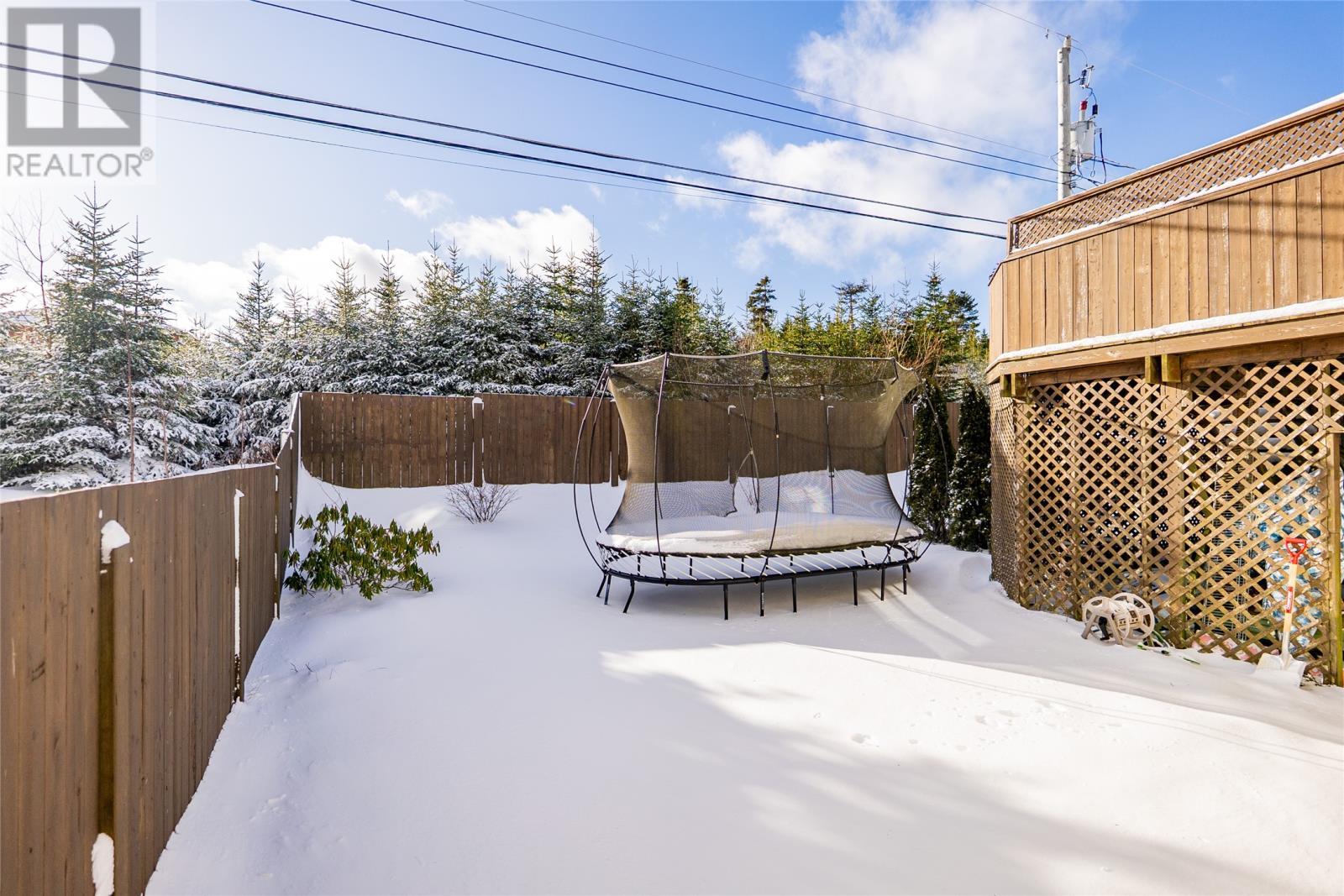 49 Magee Drive, Paradise, NL - Outdoor With Deck Patio Veranda