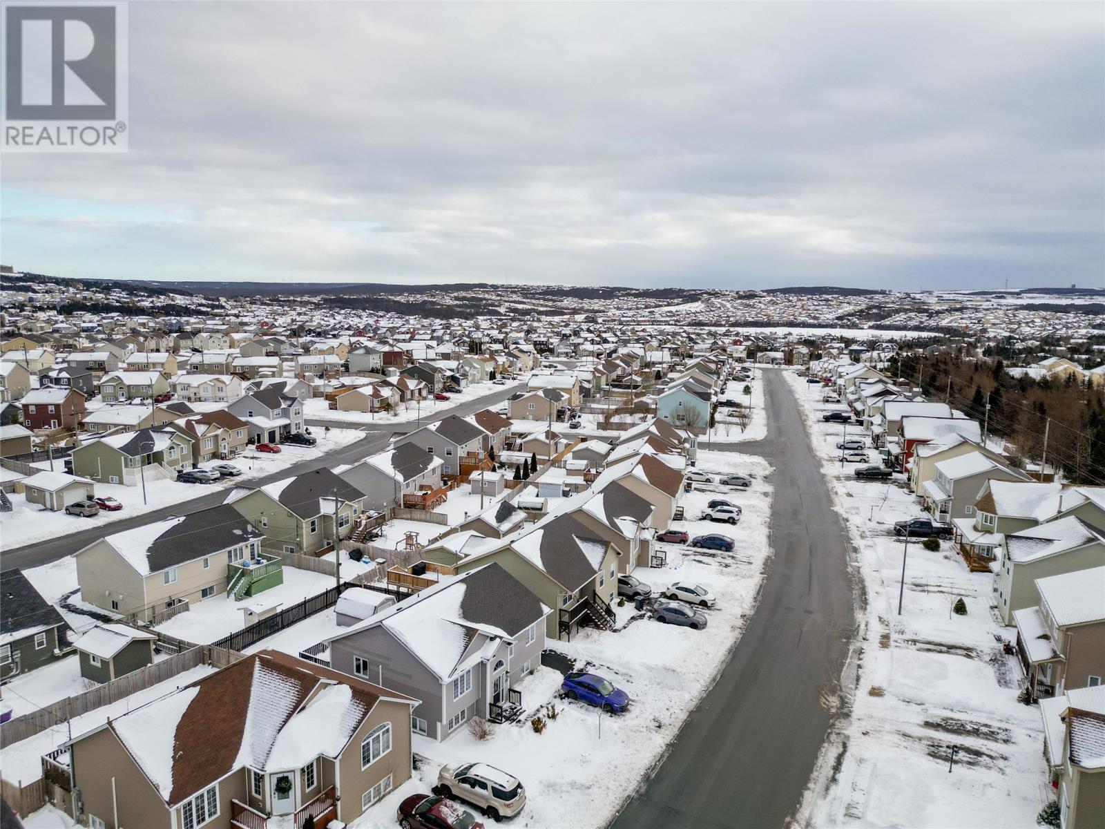 49 Magee Drive, Paradise, NL - Outdoor With View