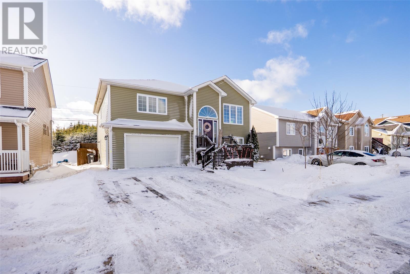 49 Magee Drive, Paradise, NL - Outdoor With Facade