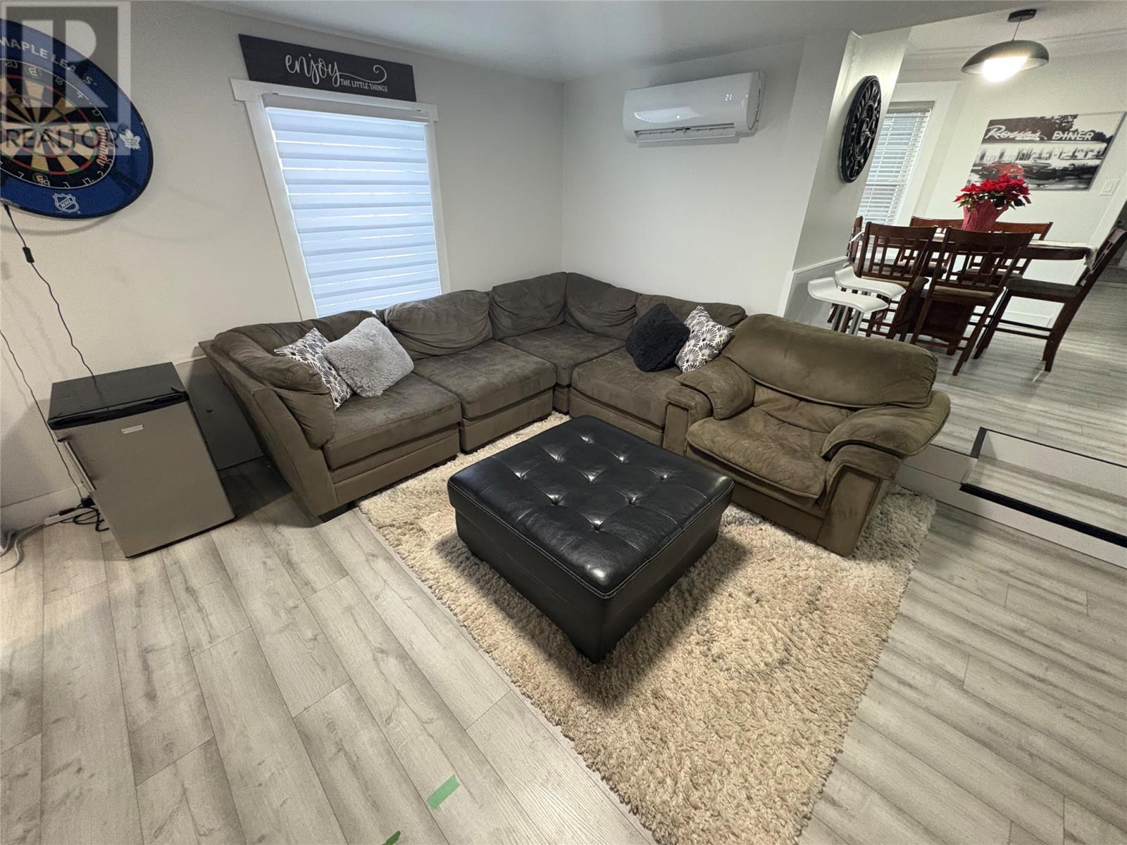 6 Mcdonald Crescent, Bishop'S Falls, NL - Indoor Photo Showing Living Room