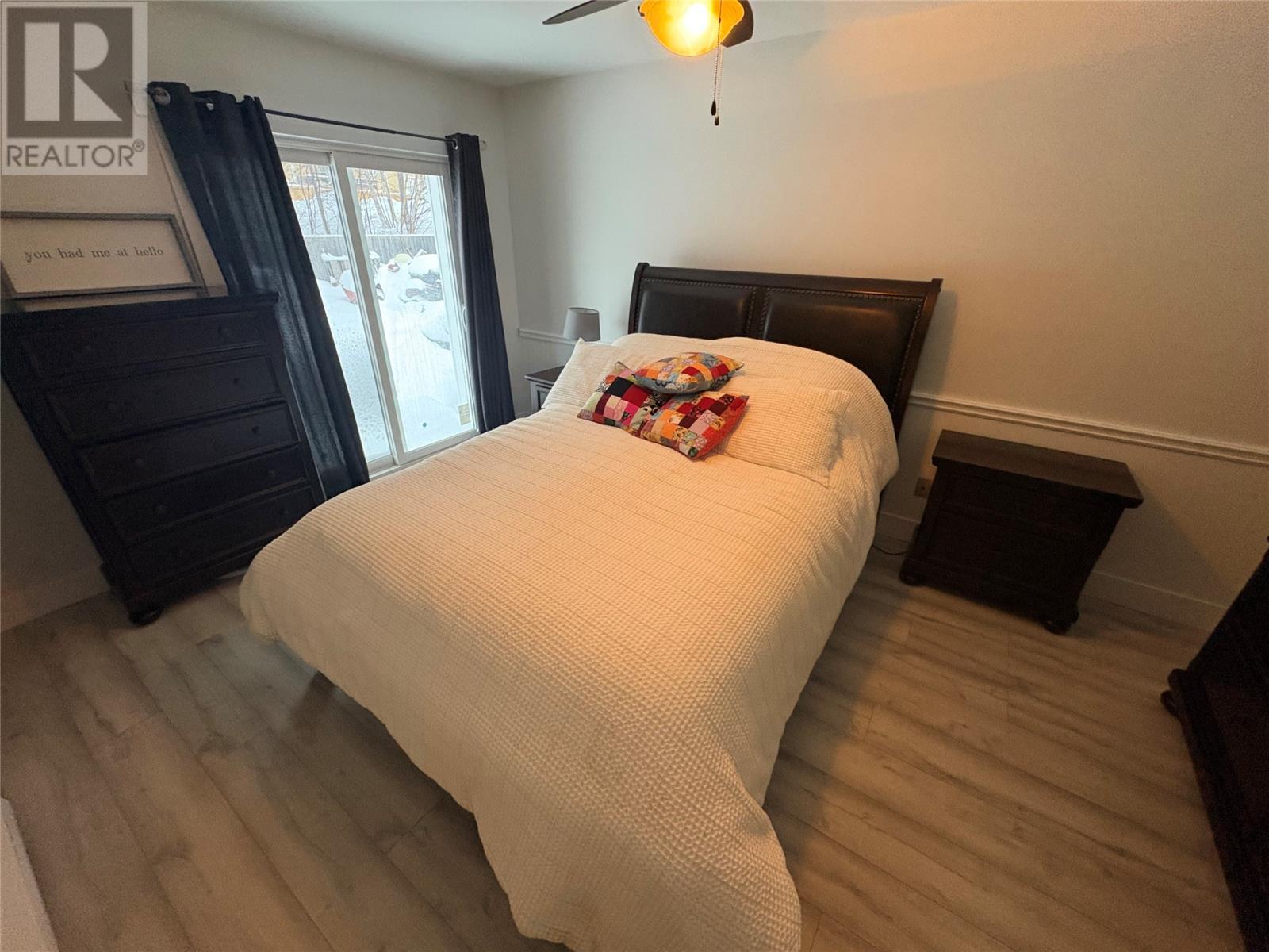 6 Mcdonald Crescent, Bishop'S Falls, NL - Indoor Photo Showing Bedroom