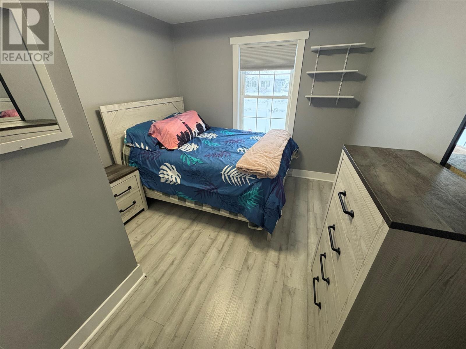 6 Mcdonald Crescent, Bishop'S Falls, NL - Indoor Photo Showing Bedroom