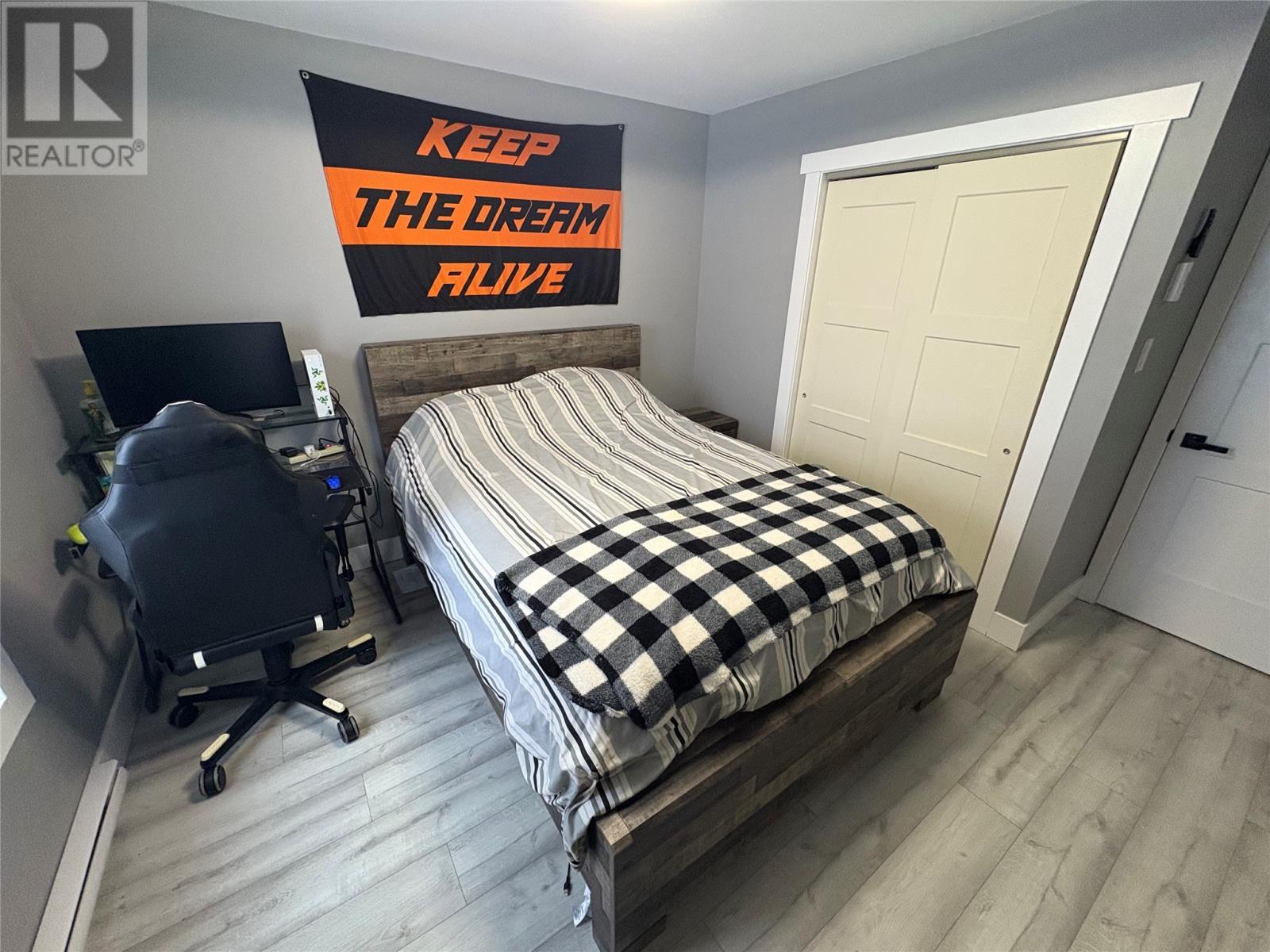 6 Mcdonald Crescent, Bishop'S Falls, NL - Indoor Photo Showing Bedroom