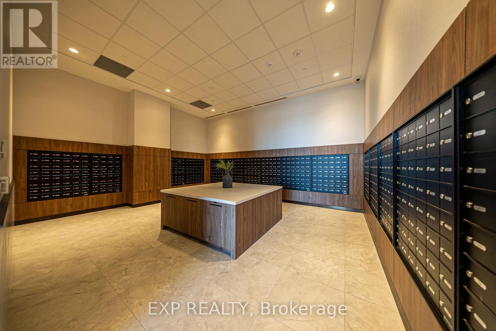 Mail Room - 526 - 15 Skyridge Drive, Brampton, ON - Indoor Photo Showing Other Room