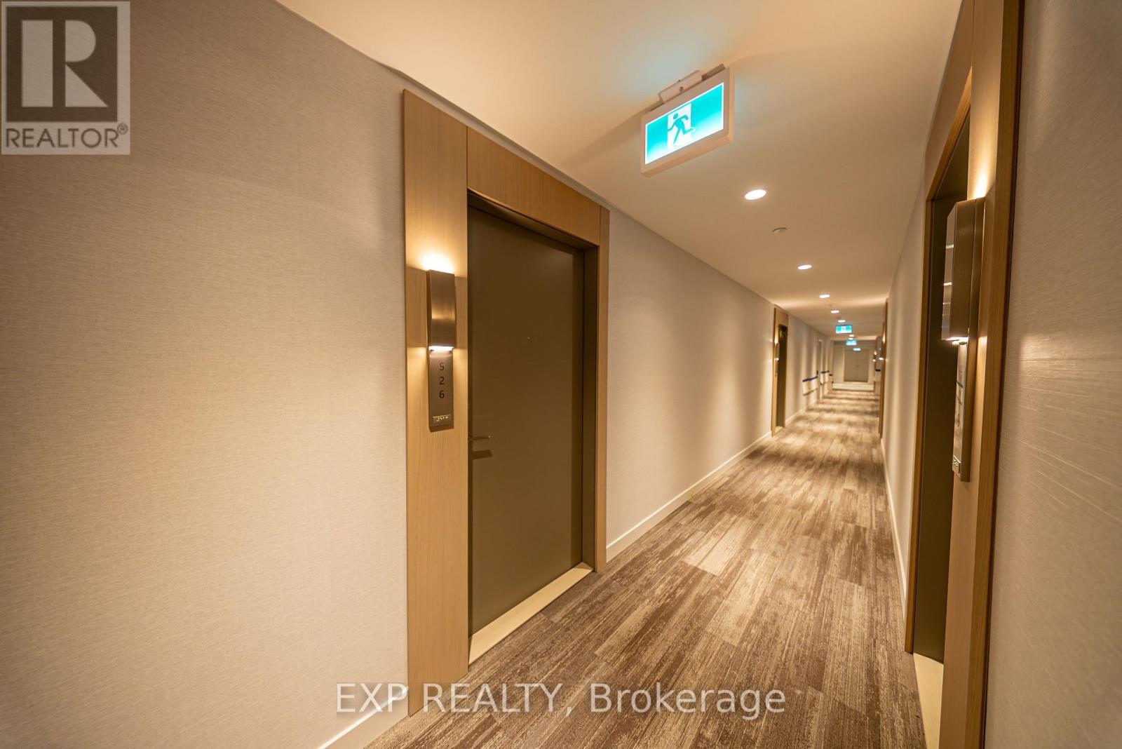 OutsideUnit Door - 526 - 15 Skyridge Drive, Brampton, ON - Indoor Photo Showing Other Room