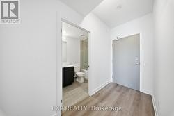 Inside Unit Front Door -