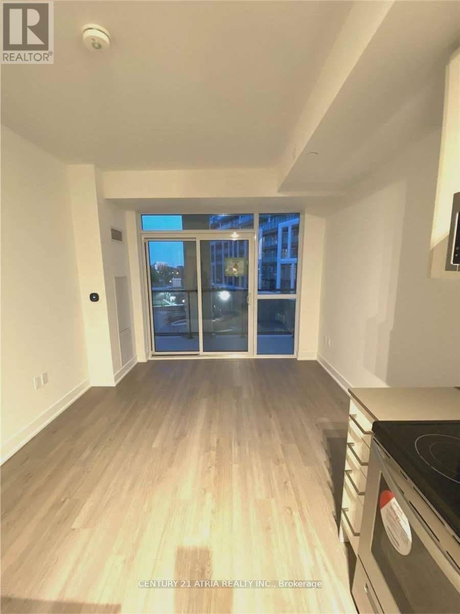 516 - 60 George Butchart Drive, Toronto, ON - Indoor