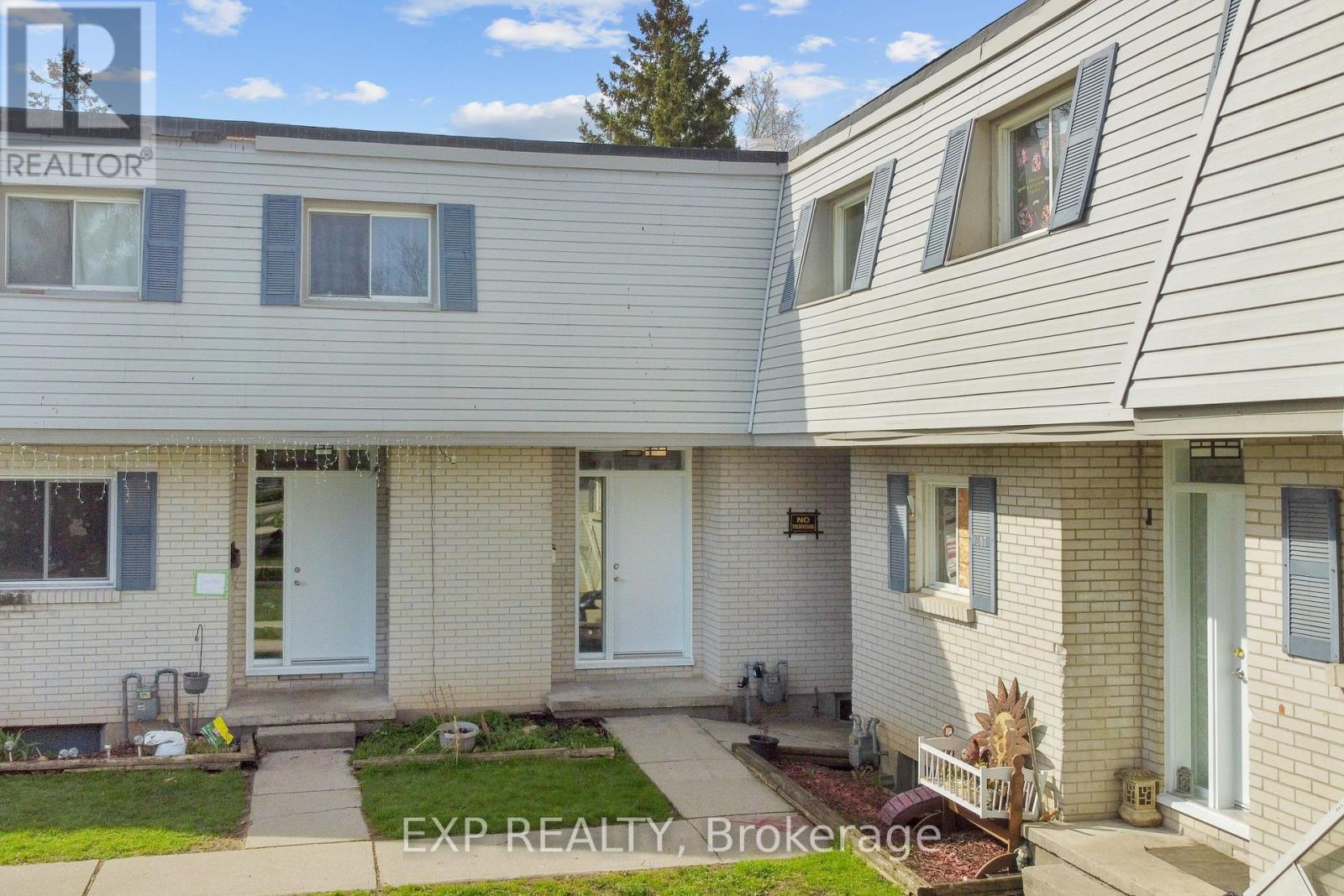 26 - 205 Boullee Street, London East, ON - Outdoor With Exterior