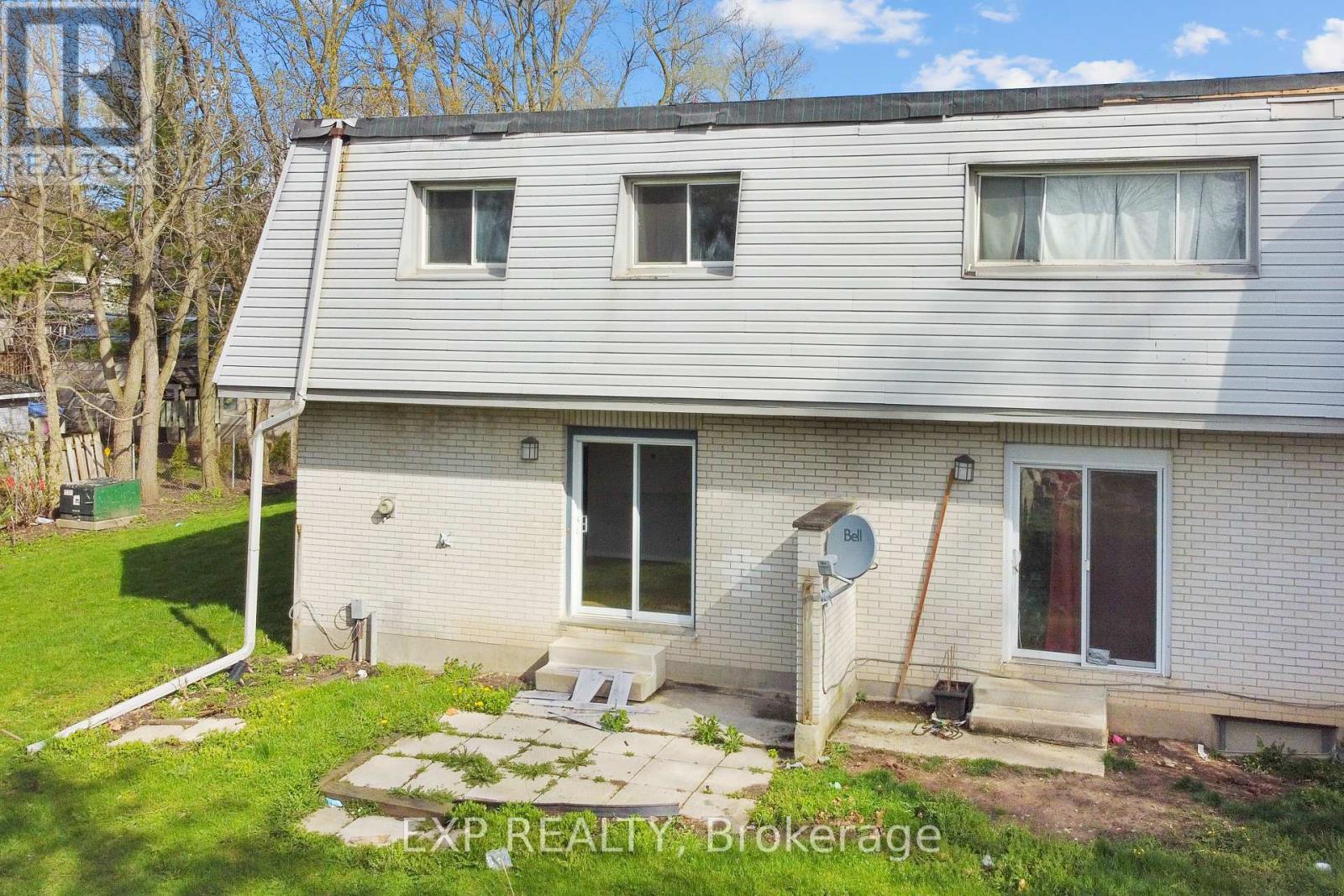 26 - 205 Boullee Street, London East, ON - Outdoor With Exterior