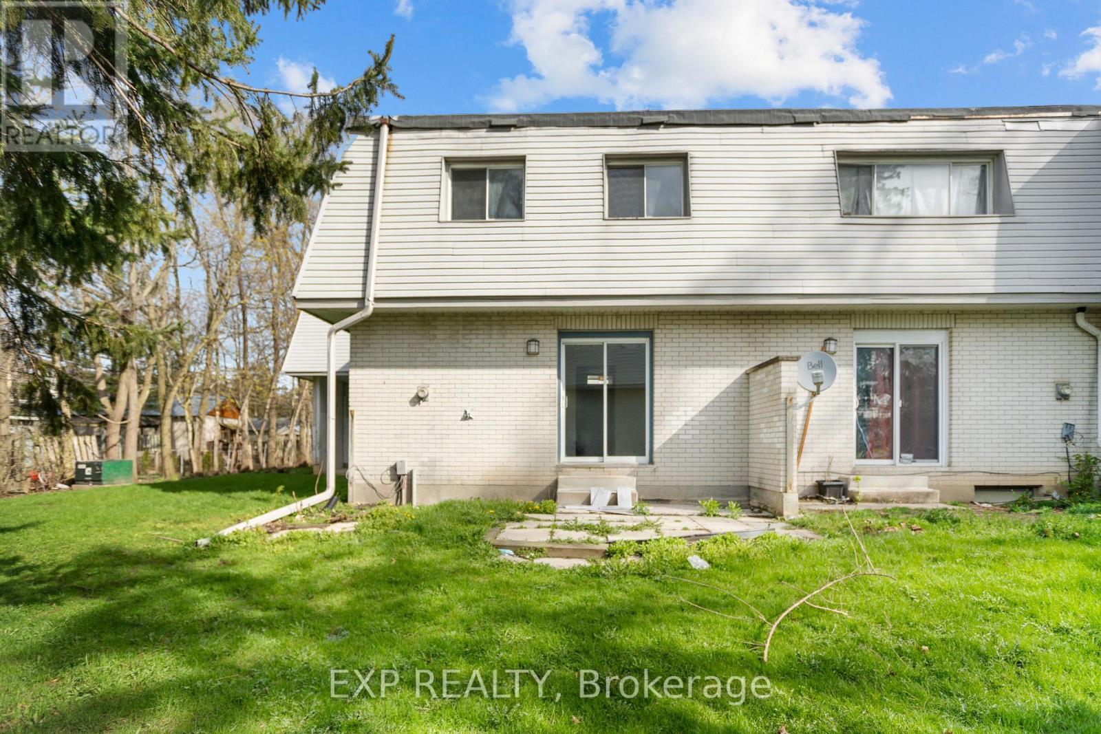 26 - 205 Boullee Street, London East, ON - Outdoor