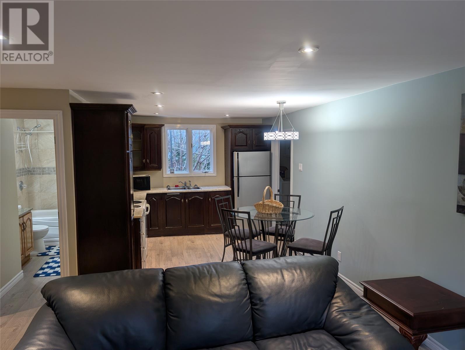 1303 Main Road, Dunville, NL - Indoor Photo Showing Living Room