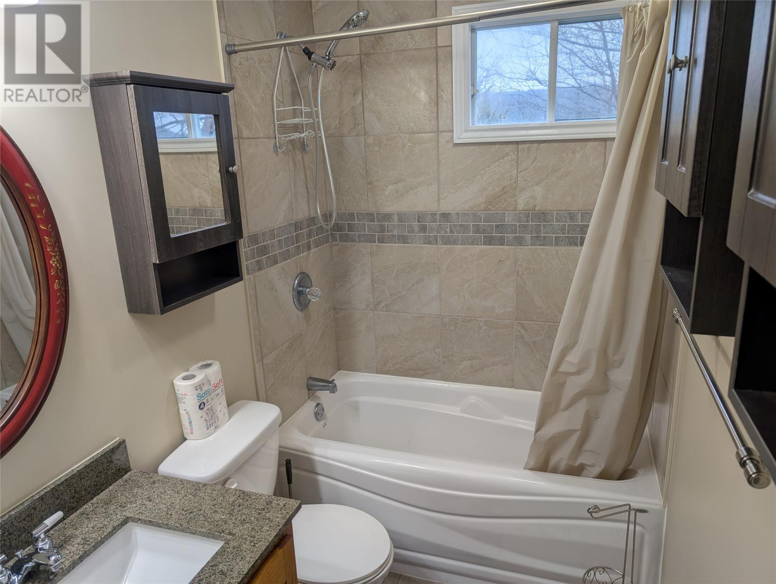 1303 Main Road, Dunville, NL - Indoor Photo Showing Bathroom