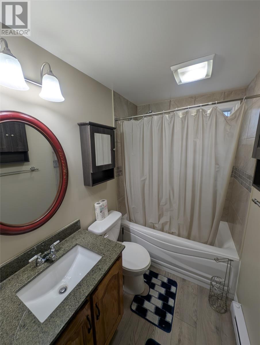 1303 Main Road, Dunville, NL - Indoor Photo Showing Bathroom