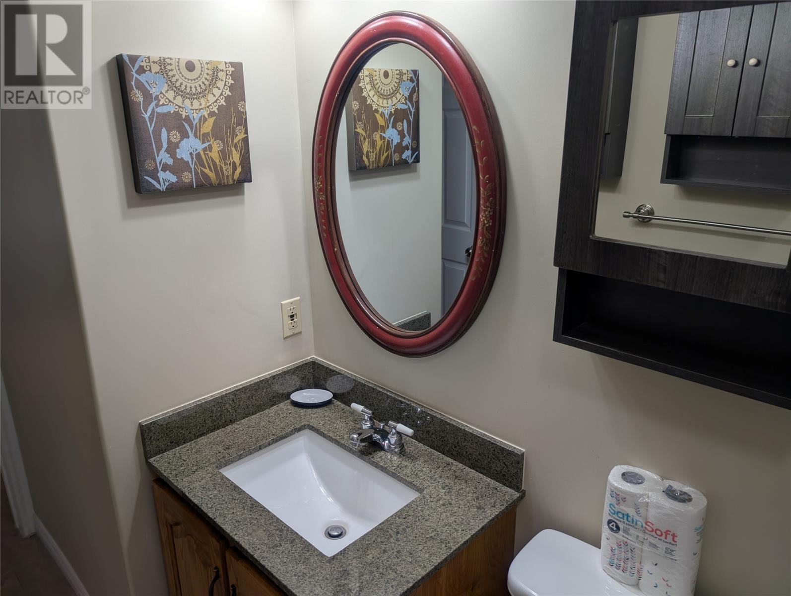 1303 Main Road, Dunville, NL - Indoor Photo Showing Bathroom