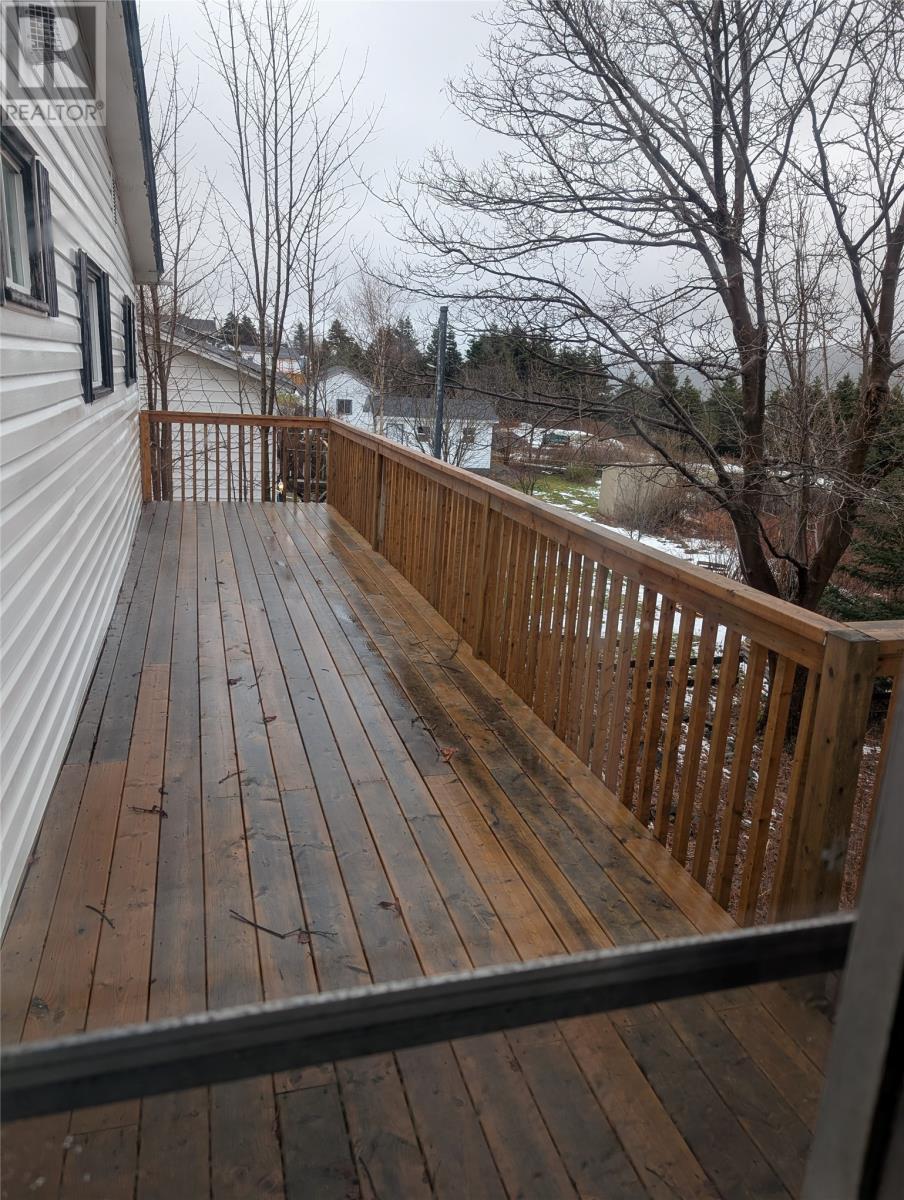 1303 Main Road, Dunville, NL - Outdoor With Deck Patio Veranda