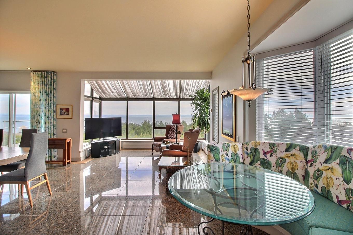 Vue d'ensemble - 10 Rue Des Cèdres, La Malbaie, QC - Indoor