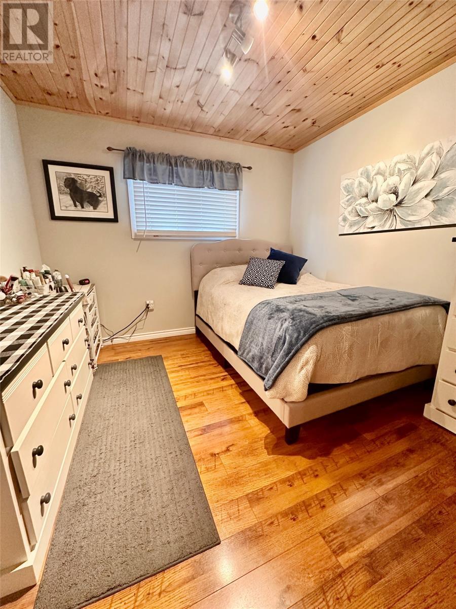 88 Main Road, Lewins Cove, NL - Indoor Photo Showing Bedroom