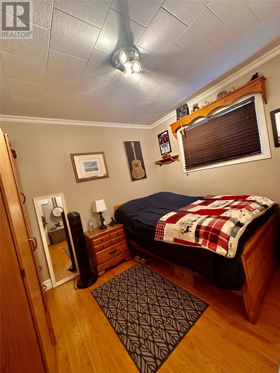 88 Main Road, Lewins Cove, NL - Indoor Photo Showing Bedroom