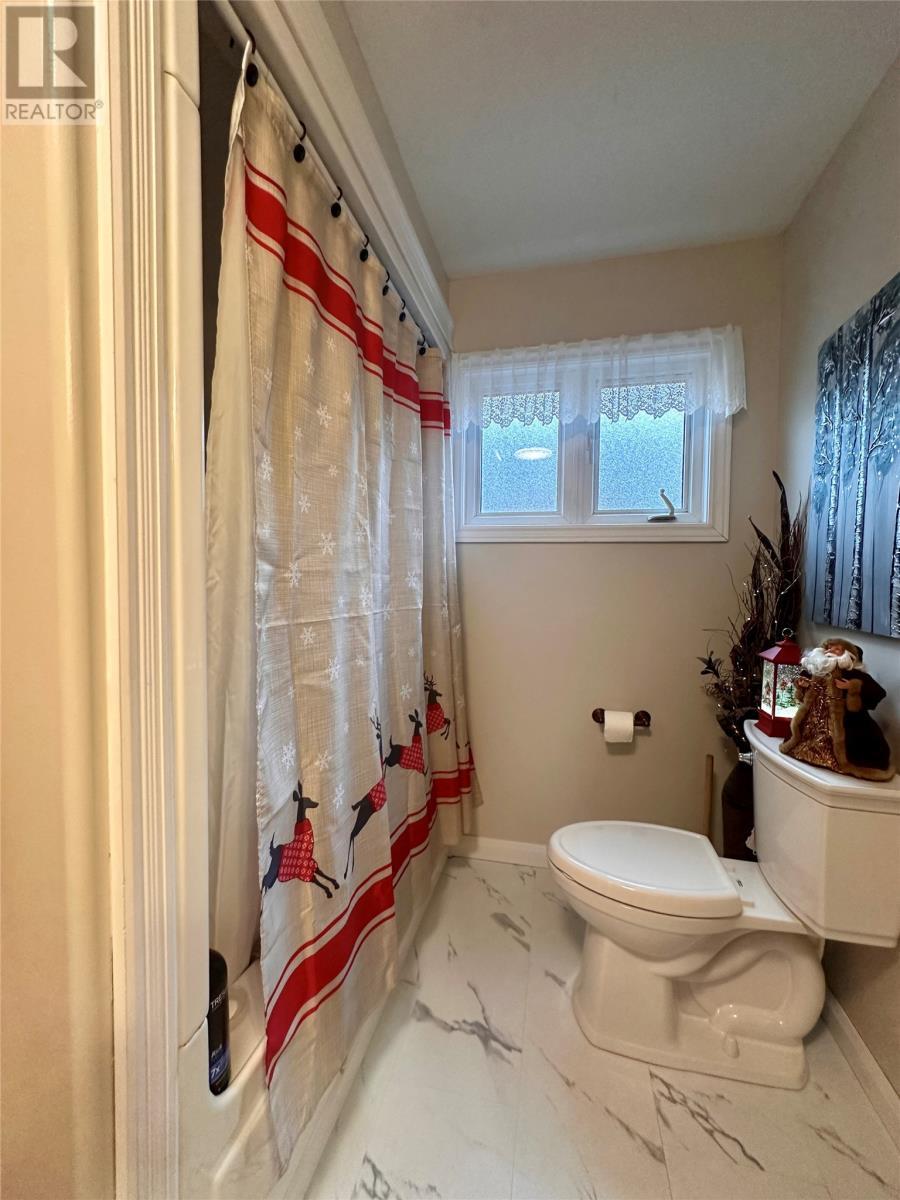88 Main Road, Lewins Cove, NL - Indoor Photo Showing Bathroom