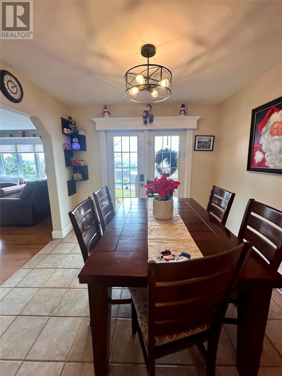 88 Main Road, Lewins Cove, NL - Indoor Photo Showing Dining Room