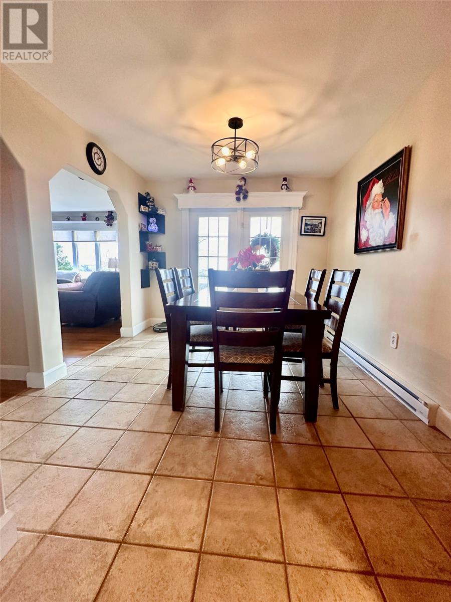 88 Main Road, Lewins Cove, NL - Indoor Photo Showing Dining Room