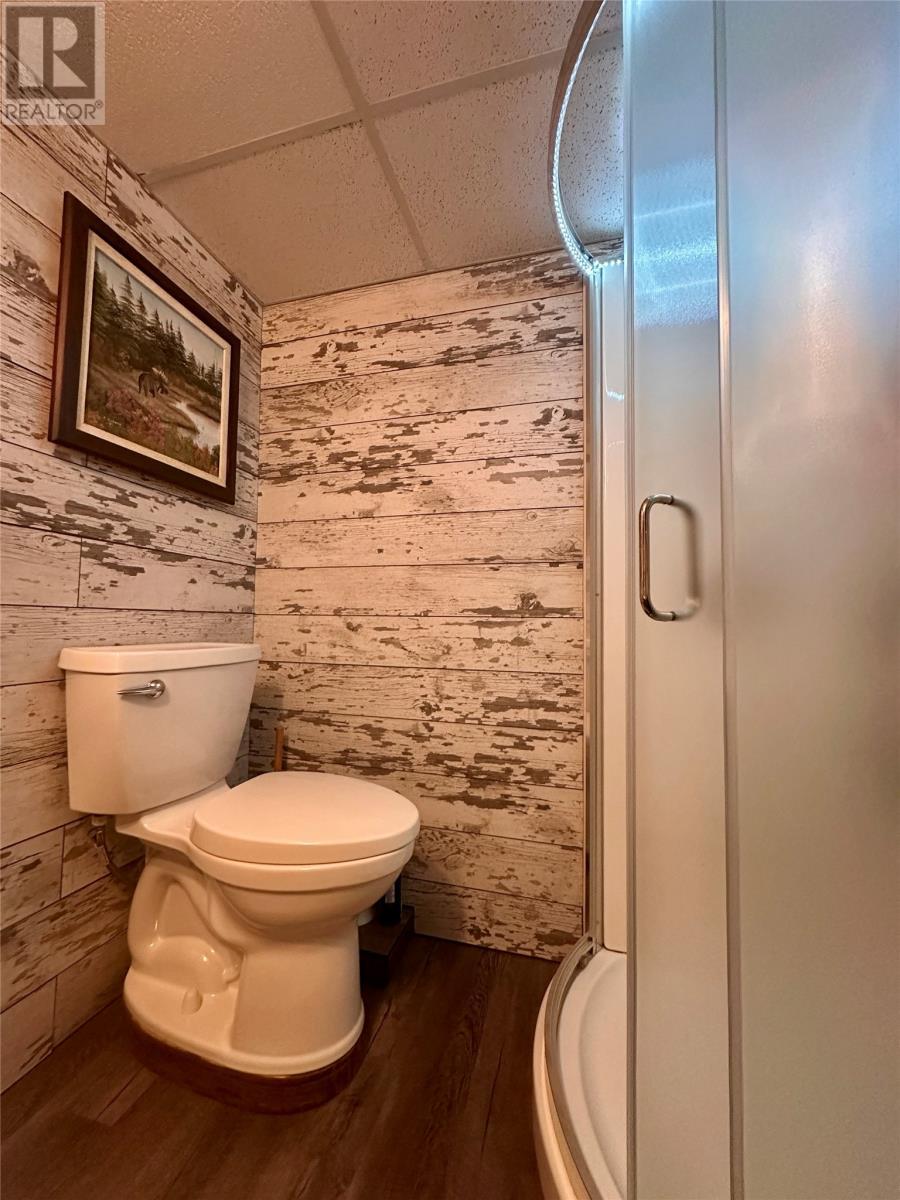 88 Main Road, Lewins Cove, NL - Indoor Photo Showing Bathroom