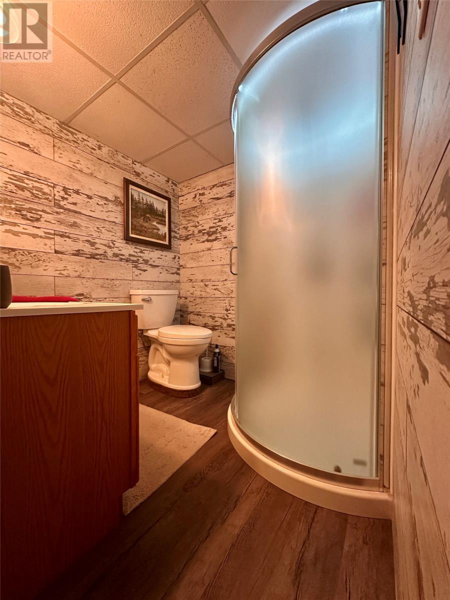 88 Main Road, Lewins Cove, NL - Indoor Photo Showing Bathroom
