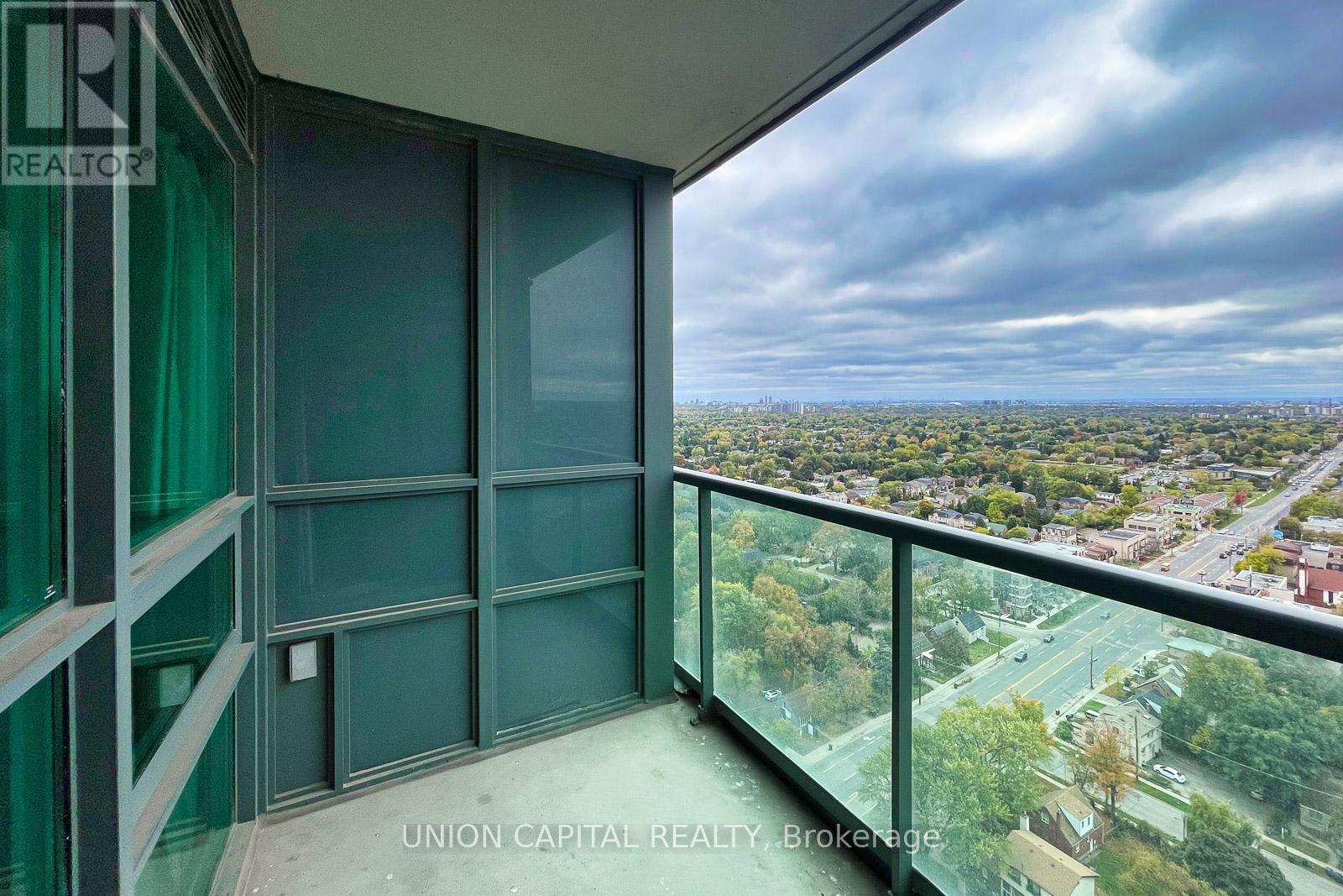 2509 - 15 Greenview Avenue, Toronto, ON - Outdoor With View With Exterior