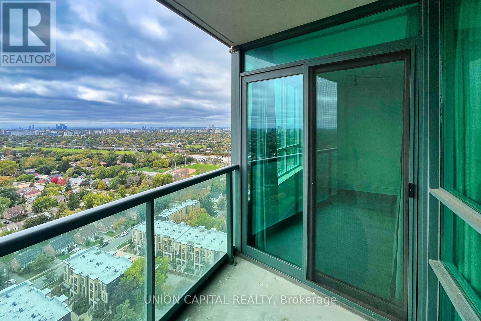 2509 - 15 Greenview Avenue, Toronto, ON - Outdoor With View With Exterior