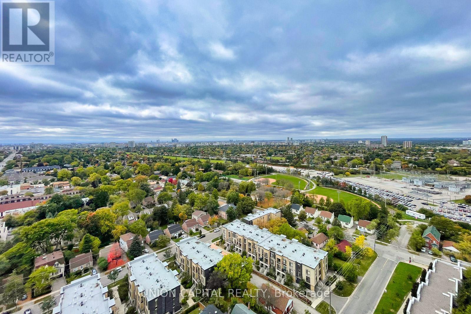 2509 - 15 Greenview Avenue, Toronto, ON - Outdoor With View