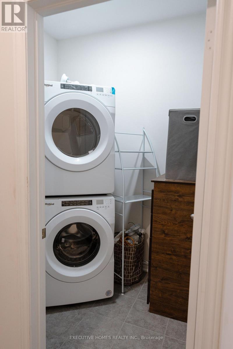 51 - 402 Salem Road, Ajax, ON - Indoor Photo Showing Laundry Room