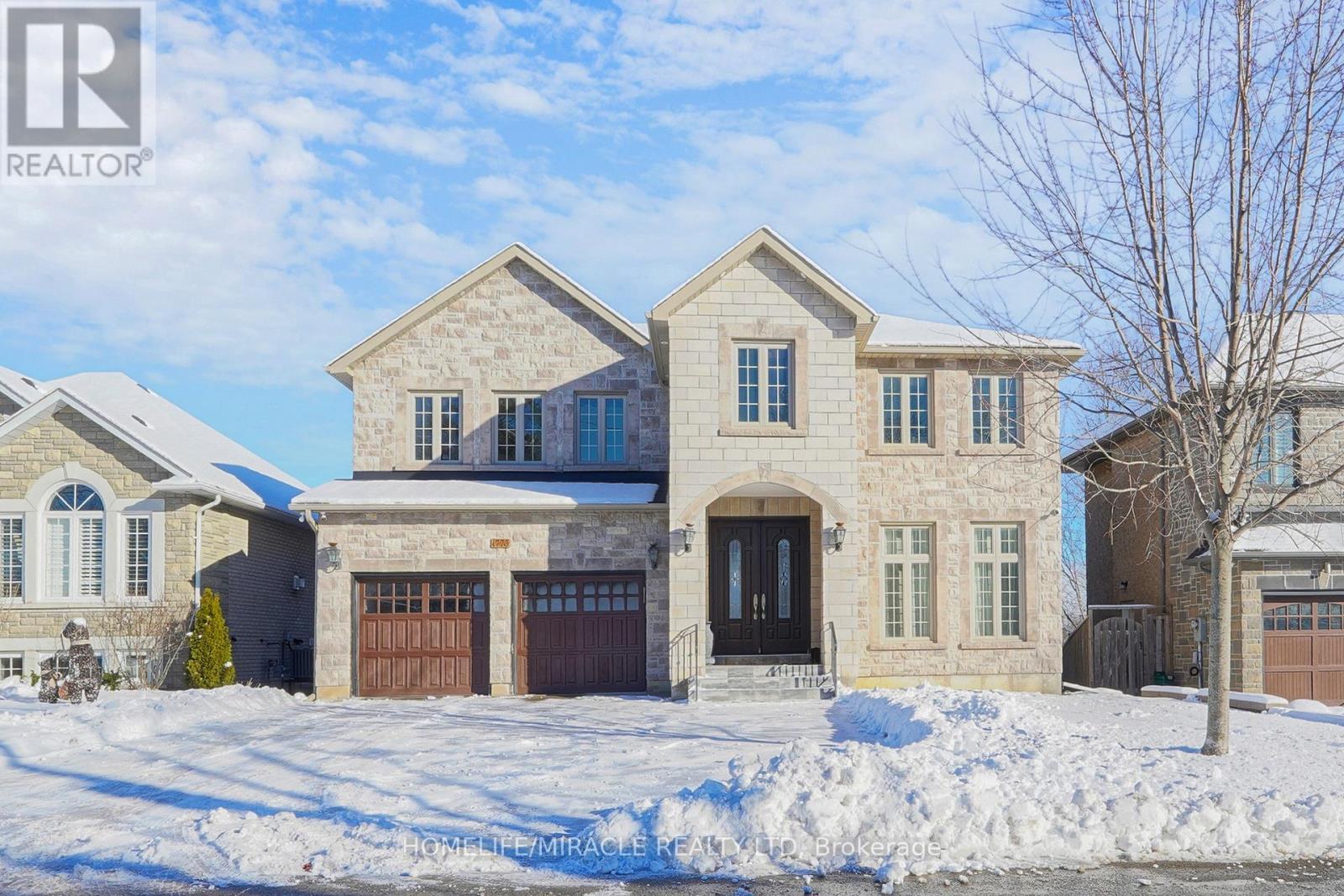 1773 Spruce Hill Road, Pickering, ON - Outdoor With Facade