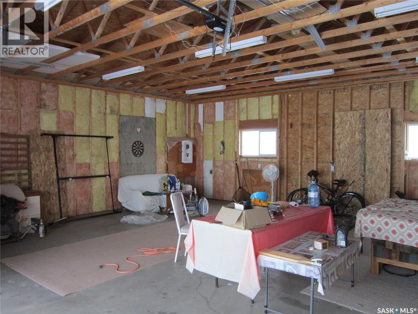 Dixon Lake Waterfront, Invergordon Rm No. 430, SK - Indoor Photo Showing Basement