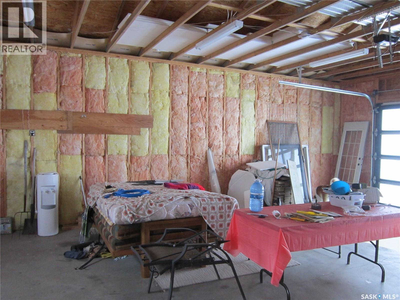 Dixon Lake Waterfront, Invergordon Rm No. 430, SK - Indoor Photo Showing Basement