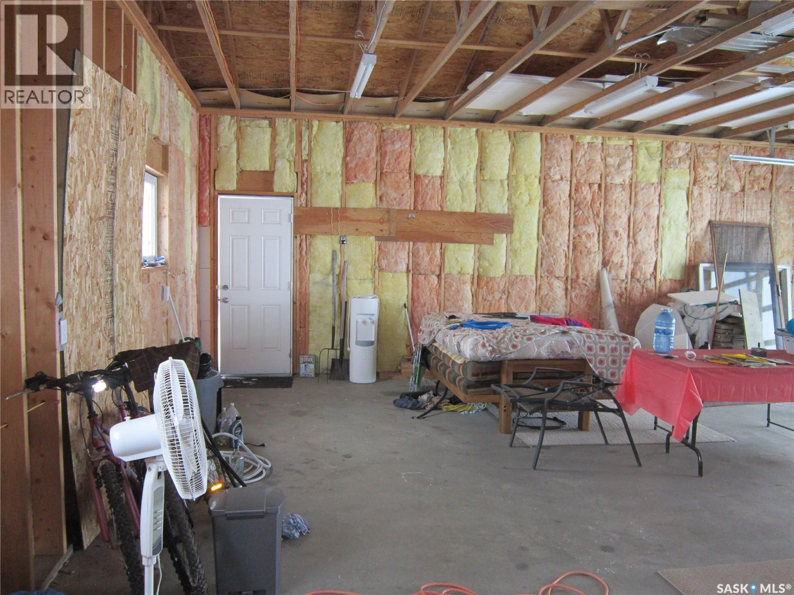 Dixon Lake Waterfront, Invergordon Rm No. 430, SK - Indoor Photo Showing Basement