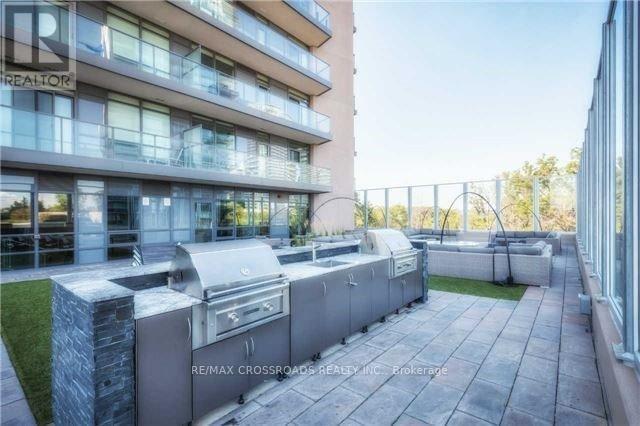 1210 - 36 Park Lawn Road, Toronto, ON - Outdoor