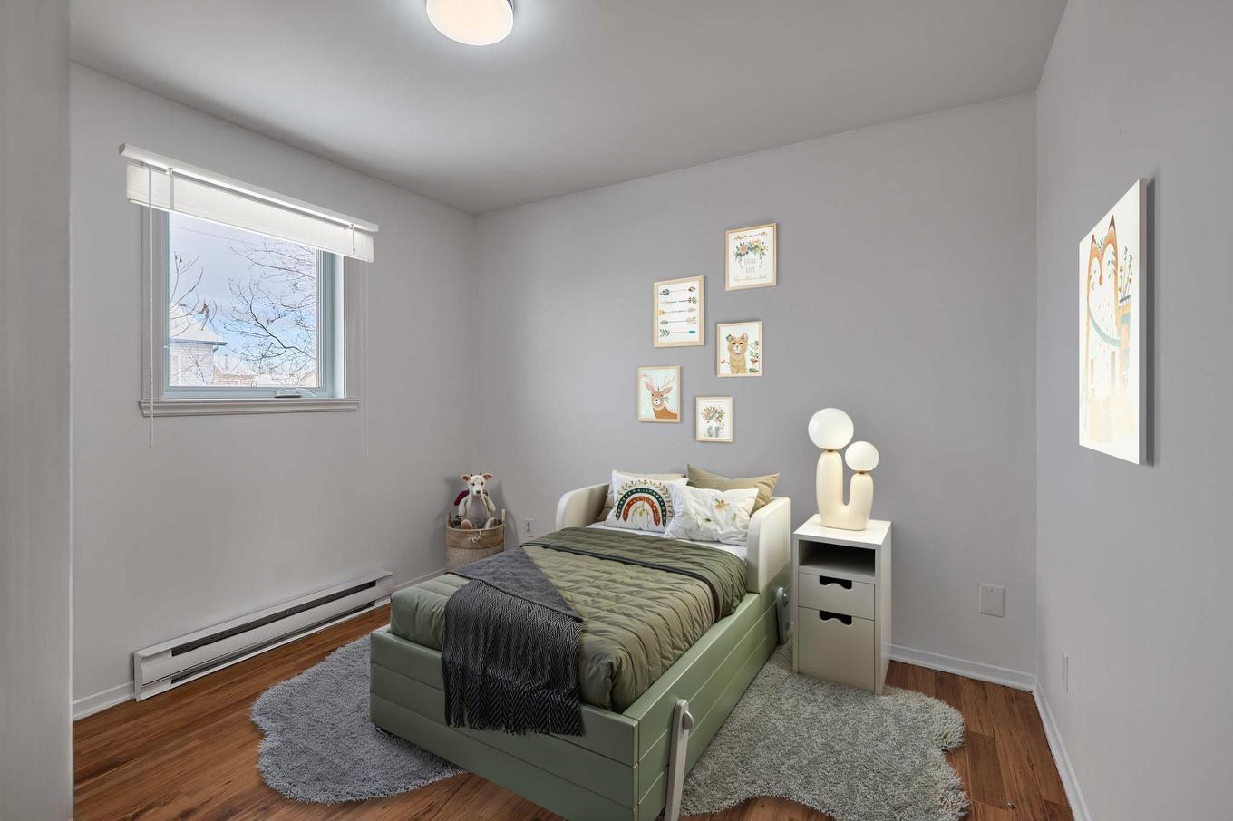 Chambre à coucher - 1700 Rue Des Bégonias, Terrebonne (La Plaine), QC - Indoor Photo Showing Bedroom