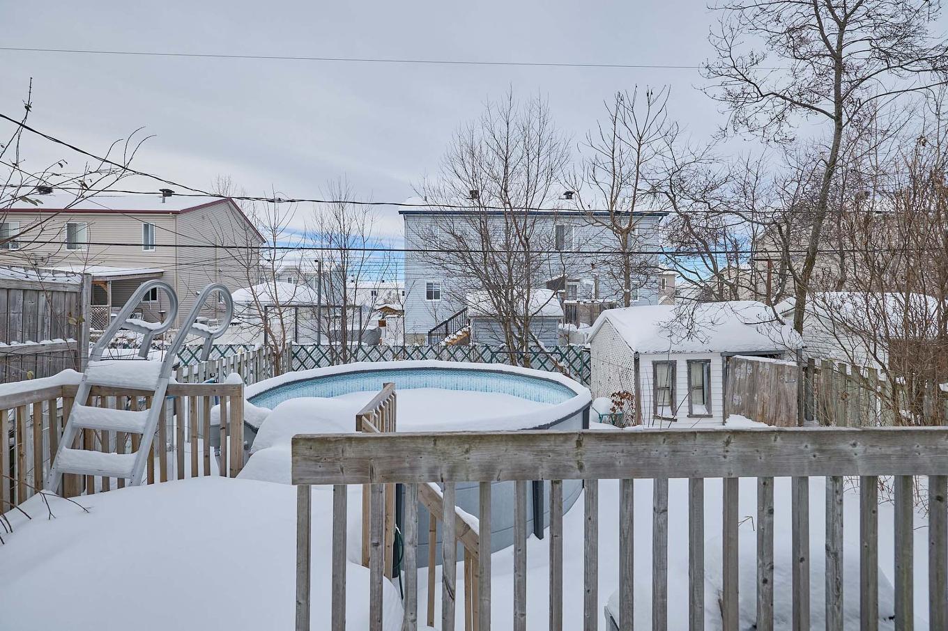 Piscine - 1700 Rue Des Bégonias, Terrebonne (La Plaine), QC - Outdoor