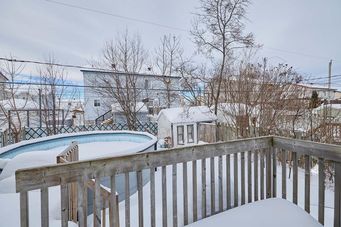 Piscine - 1700 Rue Des Bégonias, Terrebonne (La Plaine), QC - Outdoor