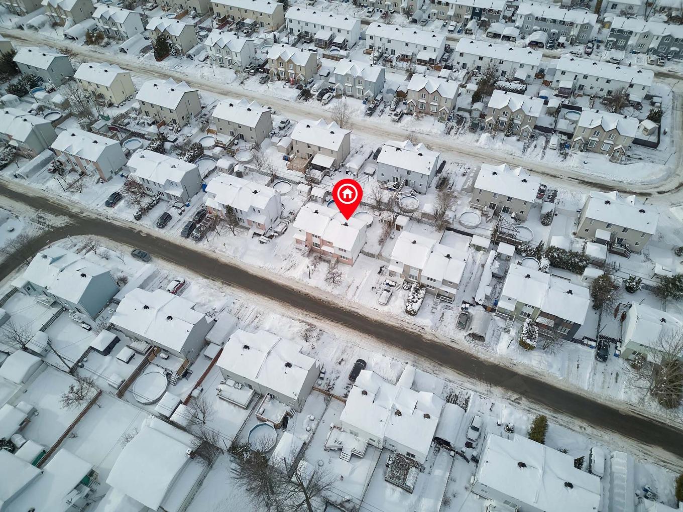 Photo aérienne - 1700 Rue Des Bégonias, Terrebonne (La Plaine), QC - Other