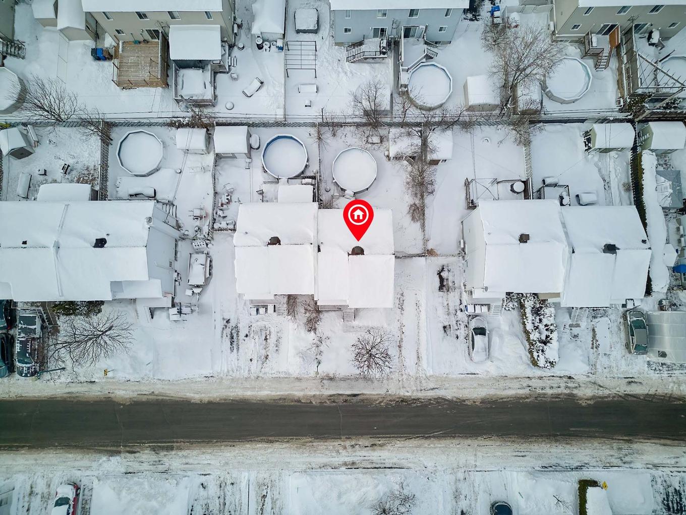 Photo aérienne - 1700 Rue Des Bégonias, Terrebonne (La Plaine), QC -