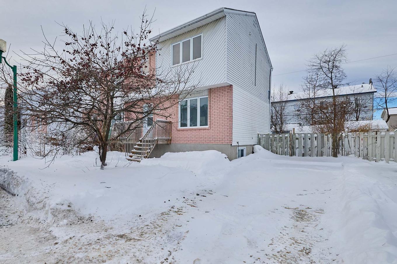 Façade - 1700 Rue Des Bégonias, Terrebonne (La Plaine), QC - Outdoor