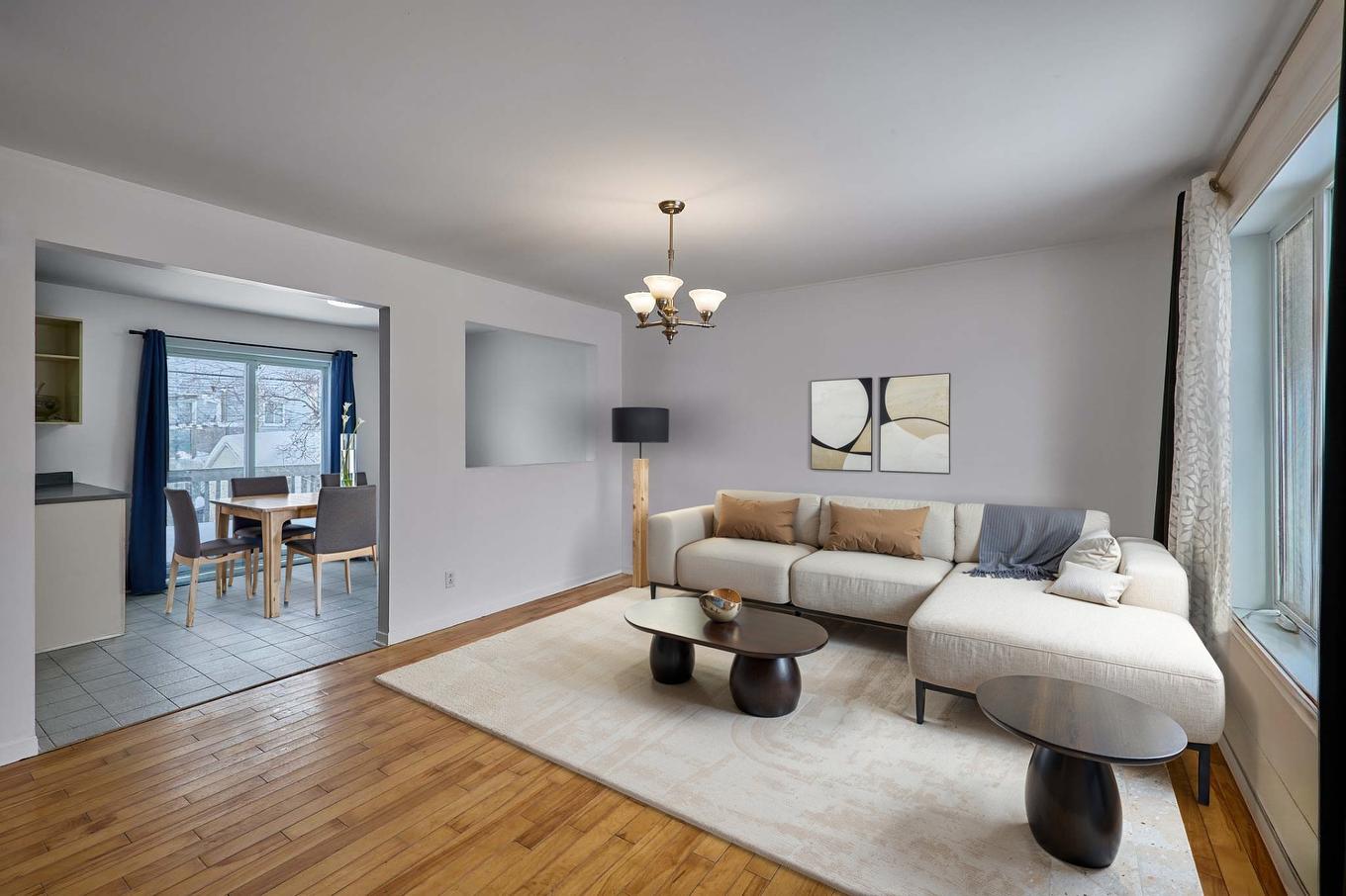 Salon - 1700 Rue Des Bégonias, Terrebonne (La Plaine), QC - Indoor Photo Showing Living Room