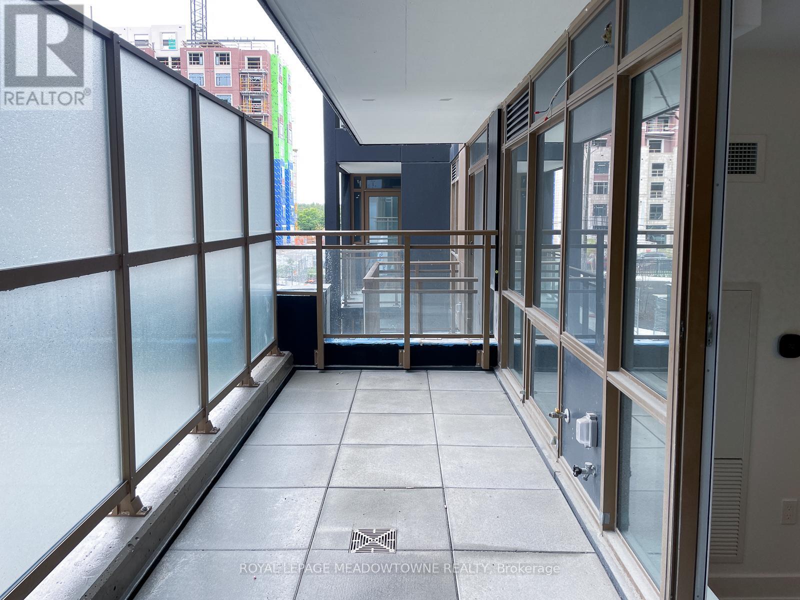 201 - 2343 Khalsa Gate, Oakville, ON - With Exterior