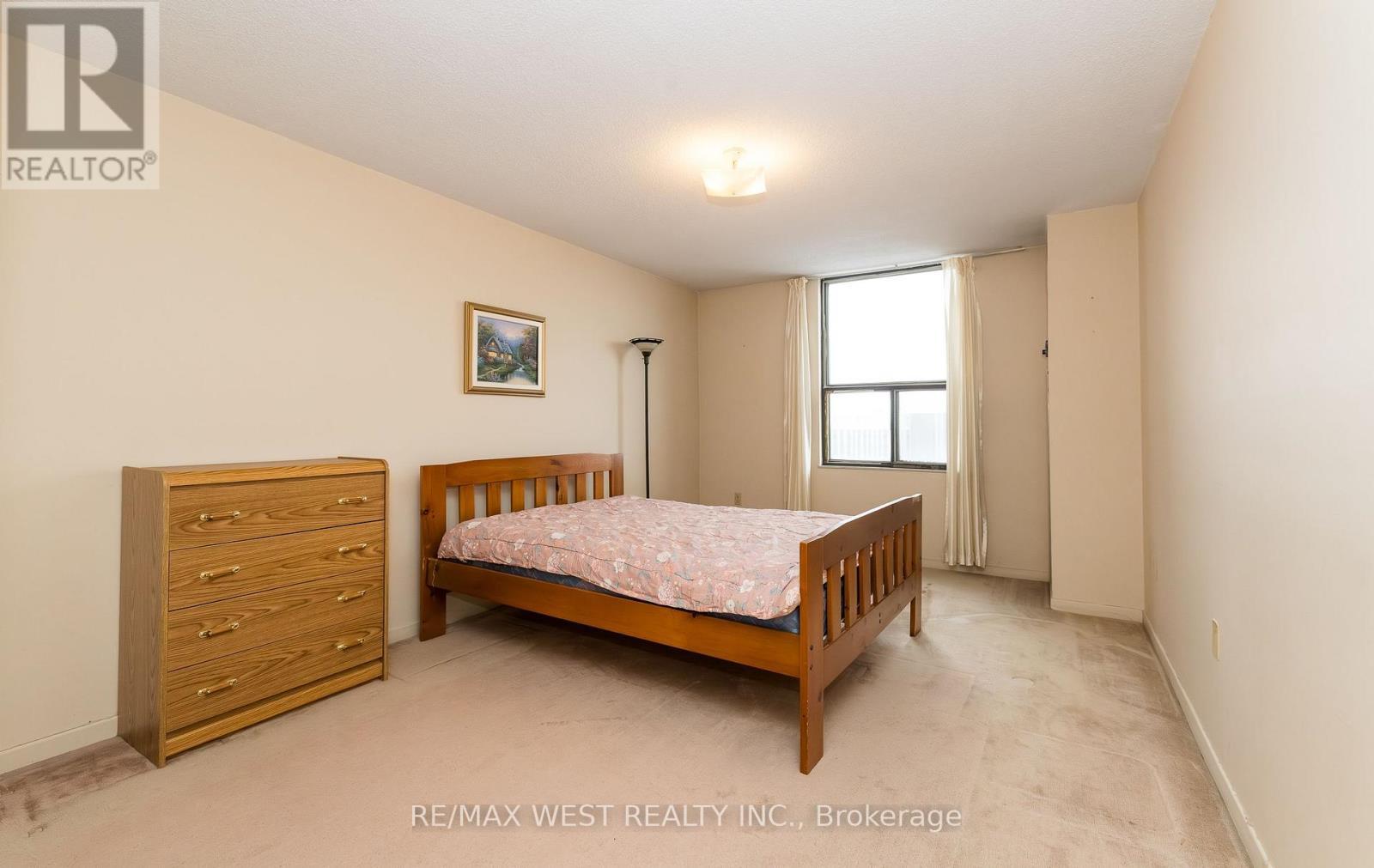1606 - 75 Emmett Avenue, Toronto, ON - Indoor Photo Showing Bedroom