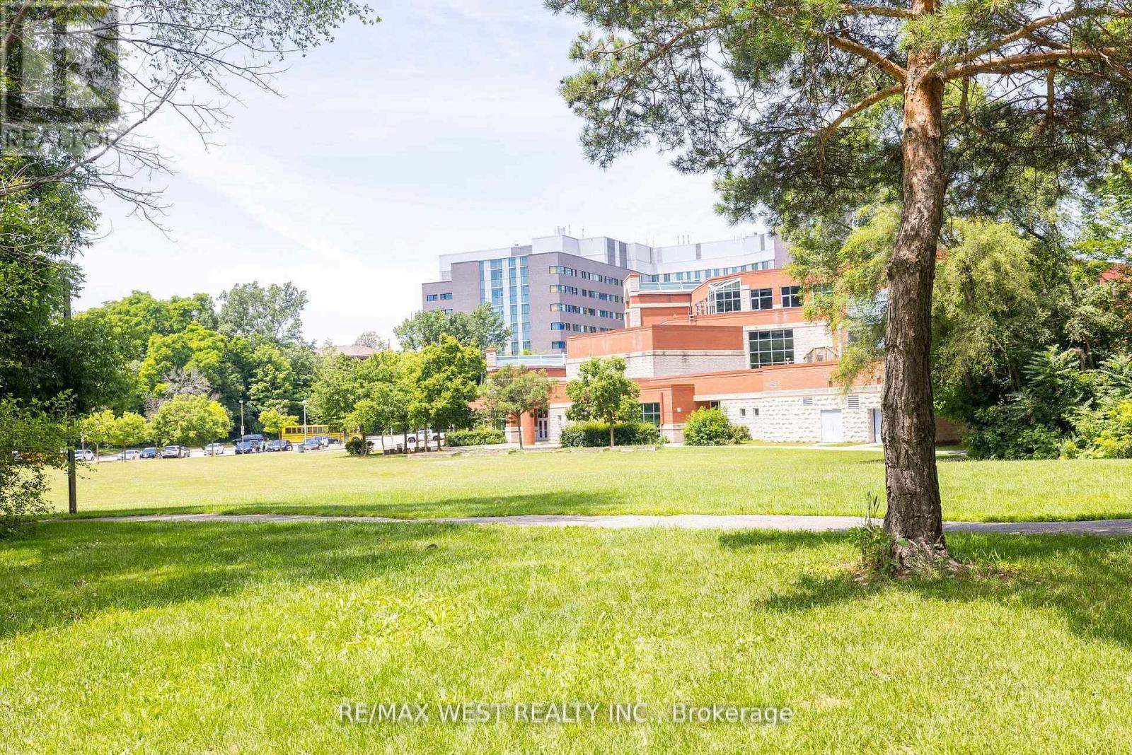 1606 - 75 Emmett Avenue, Toronto, ON - Outdoor With View