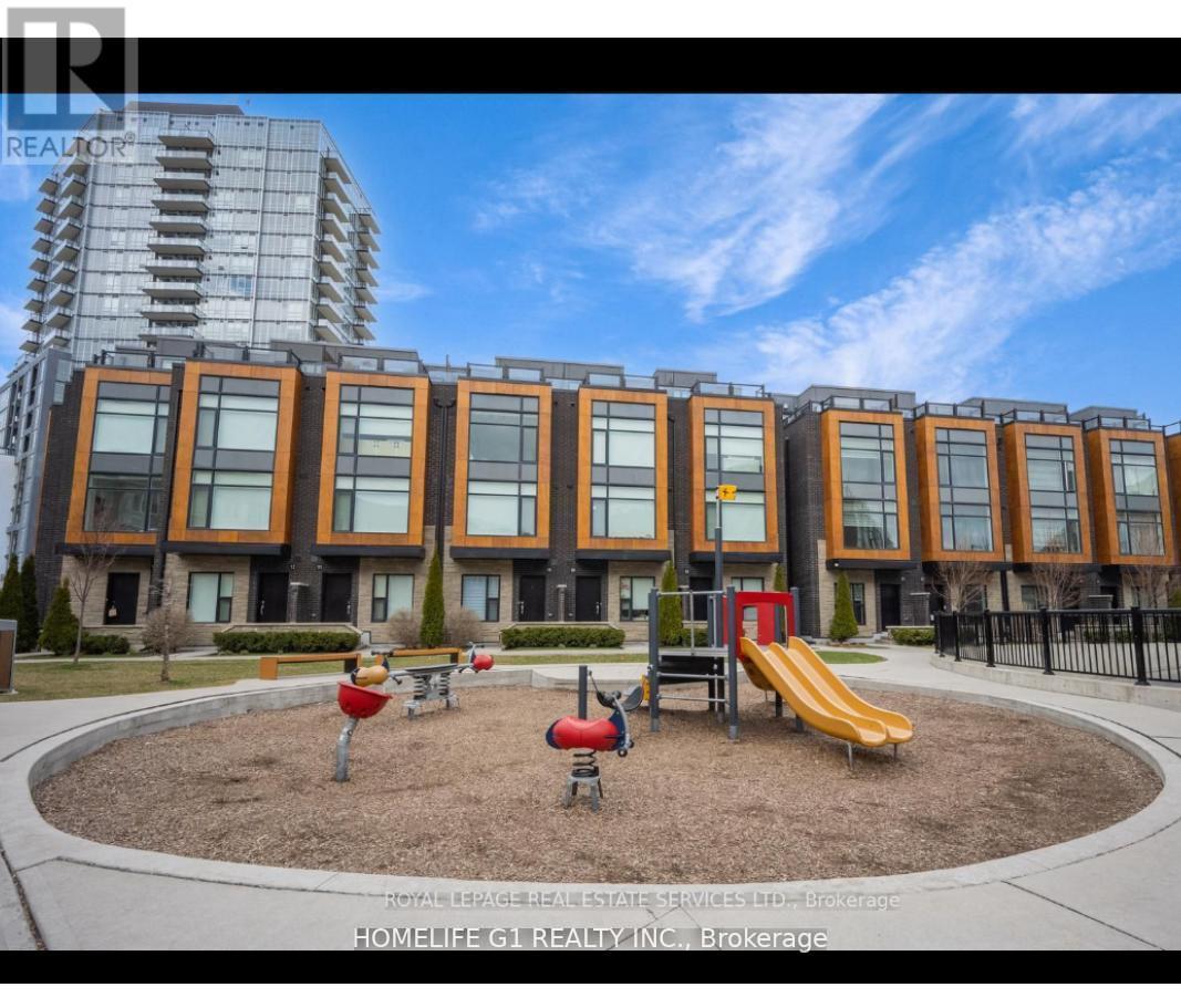 38 - 200 Malta Avenue, Brampton, ON - Outdoor