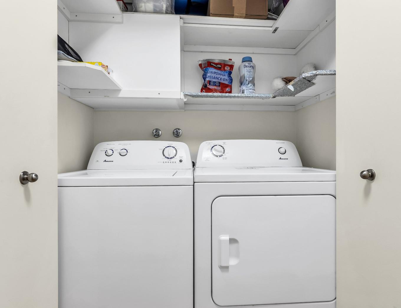 Laundry room - 123-45 Rue De Courcelle, Repentigny (Repentigny), QC - Indoor Photo Showing Laundry Room
