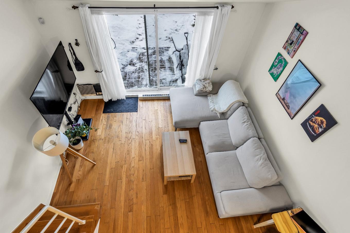 Overall view - 123-45 Rue De Courcelle, Repentigny (Repentigny), QC - Indoor Photo Showing Other Room