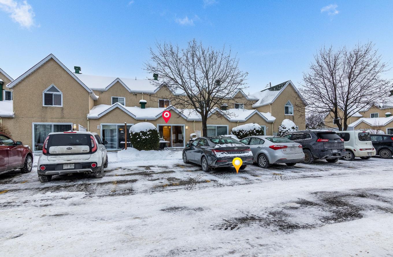 Back facade - 123-45 Rue De Courcelle, Repentigny (Repentigny), QC - Outdoor With Facade